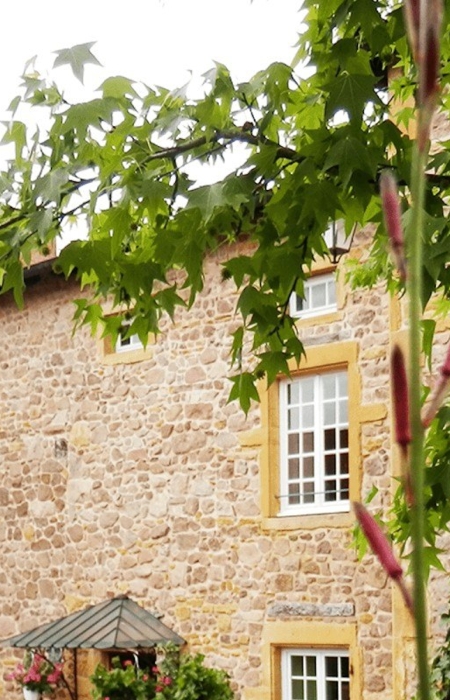 Chambres d'hôtes, Spa et salle de réception
